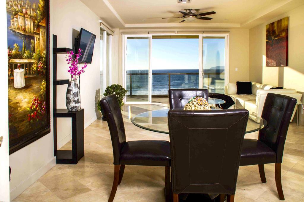 روزاريتو Playa Bonita Luxury Suites الغرفة الصورة