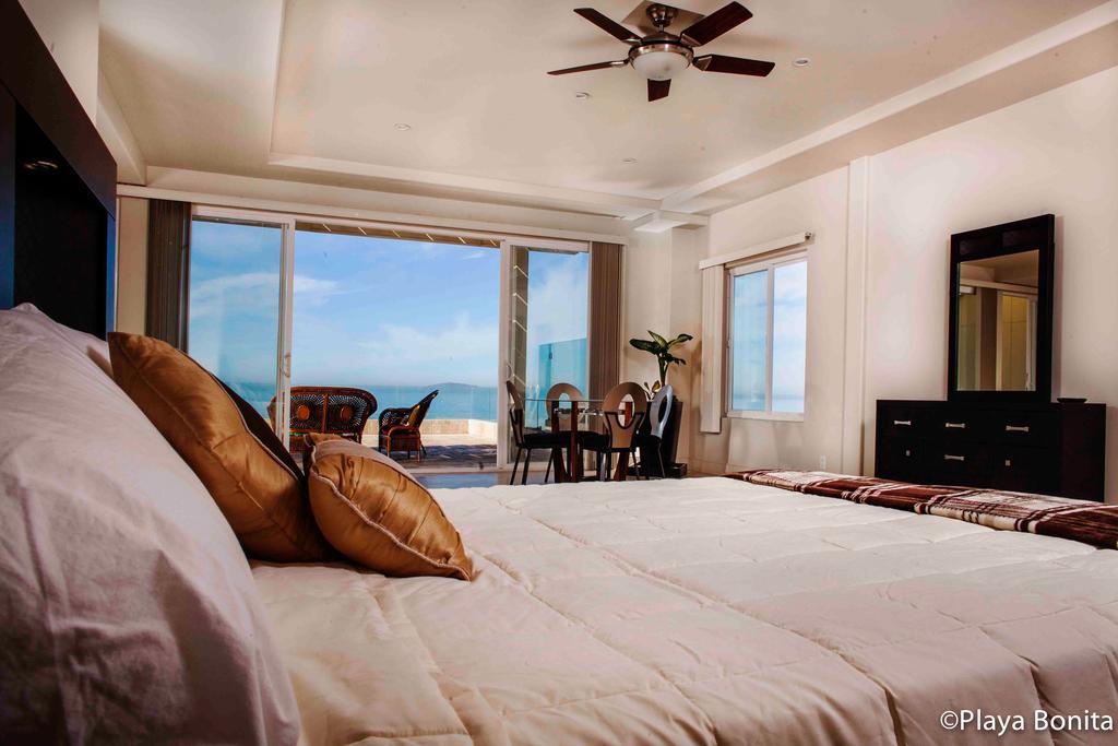 روزاريتو Playa Bonita Luxury Suites المظهر الخارجي الصورة